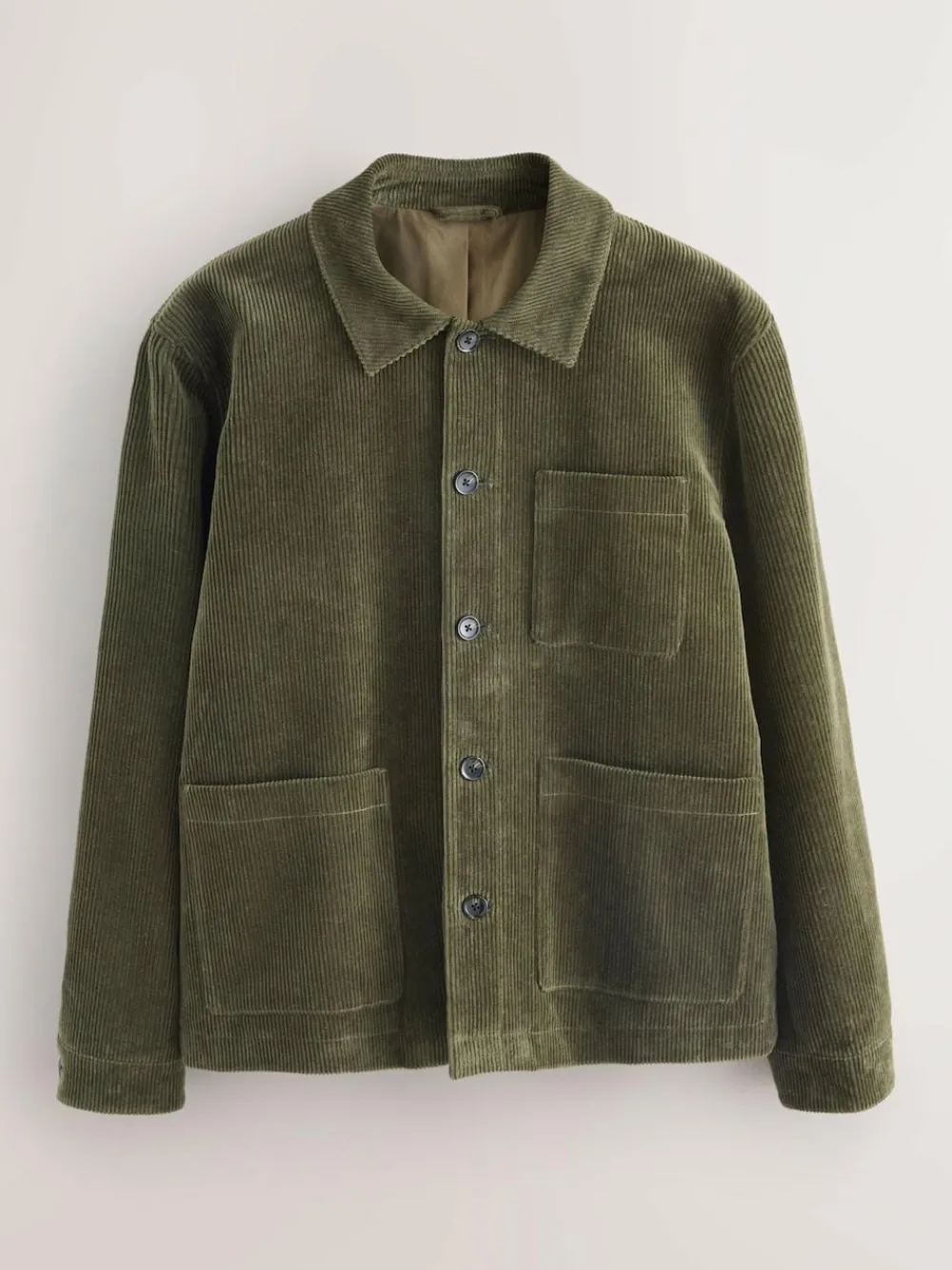 Next Smart Rich Cord Chore Jacket^ Coats & Jackets|Coats & Jackets