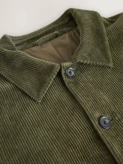 Next Smart Rich Cord Chore Jacket^ Coats & Jackets|Coats & Jackets
