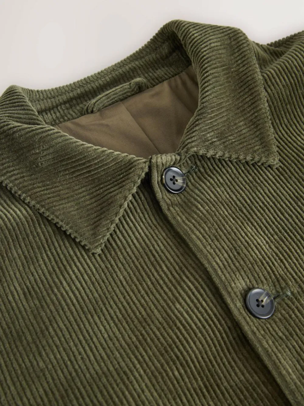 Next Smart Rich Cord Chore Jacket^ Coats & Jackets|Coats & Jackets