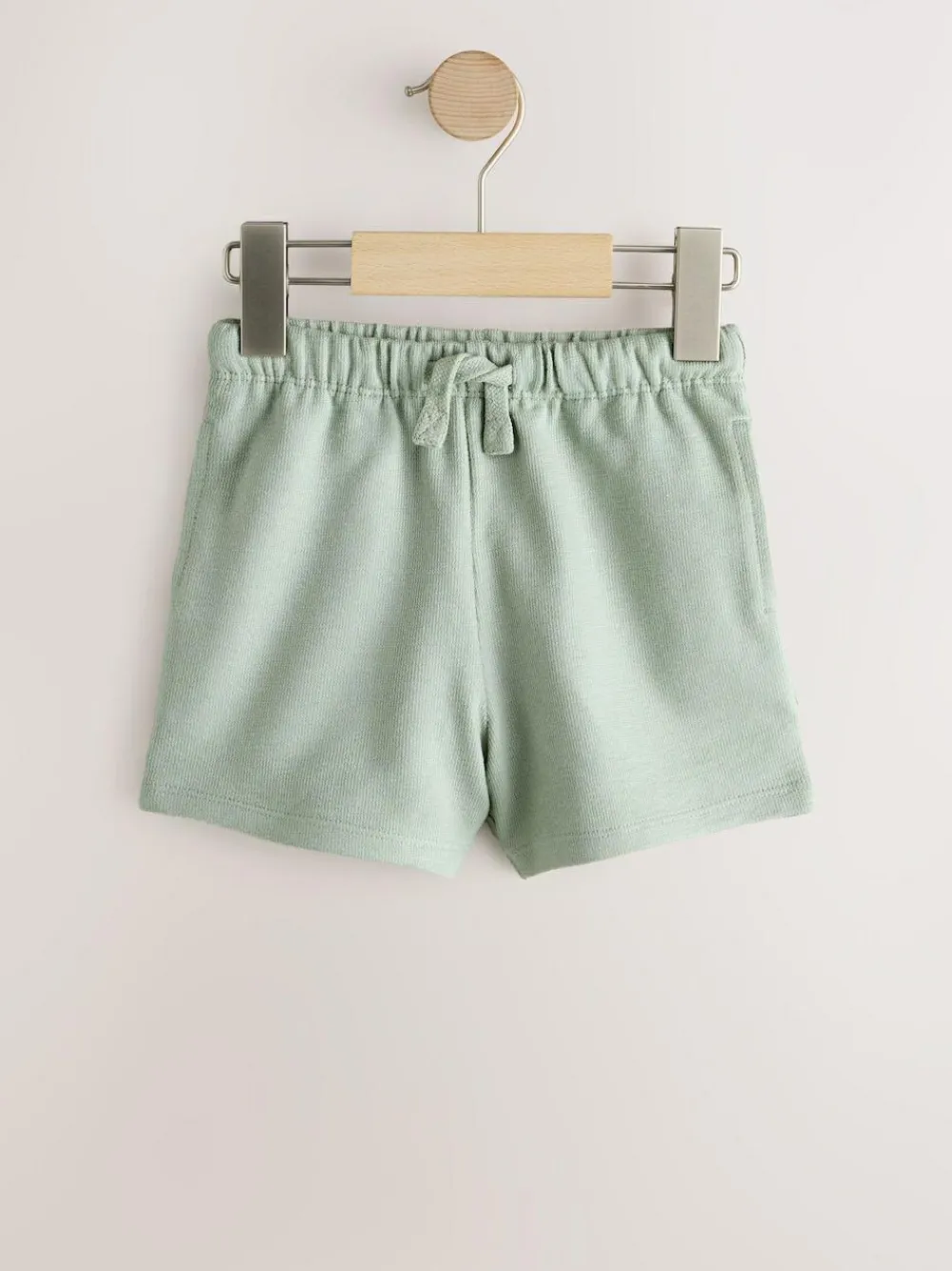 Next Textured Shorts 3 Pack (3mths-7yrs)^BOY Shorts|Shorts