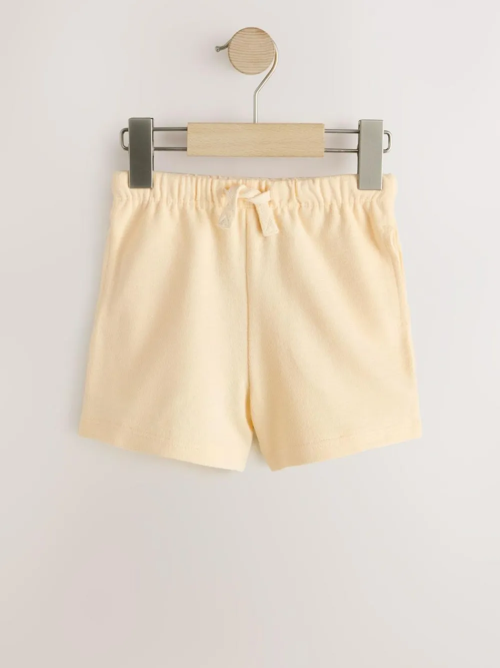 Next Textured Shorts 3 Pack (3mths-7yrs)^BOY Shorts|Shorts