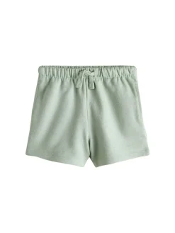 Next Textured Shorts 3 Pack (3mths-7yrs)^BOY Shorts|Shorts