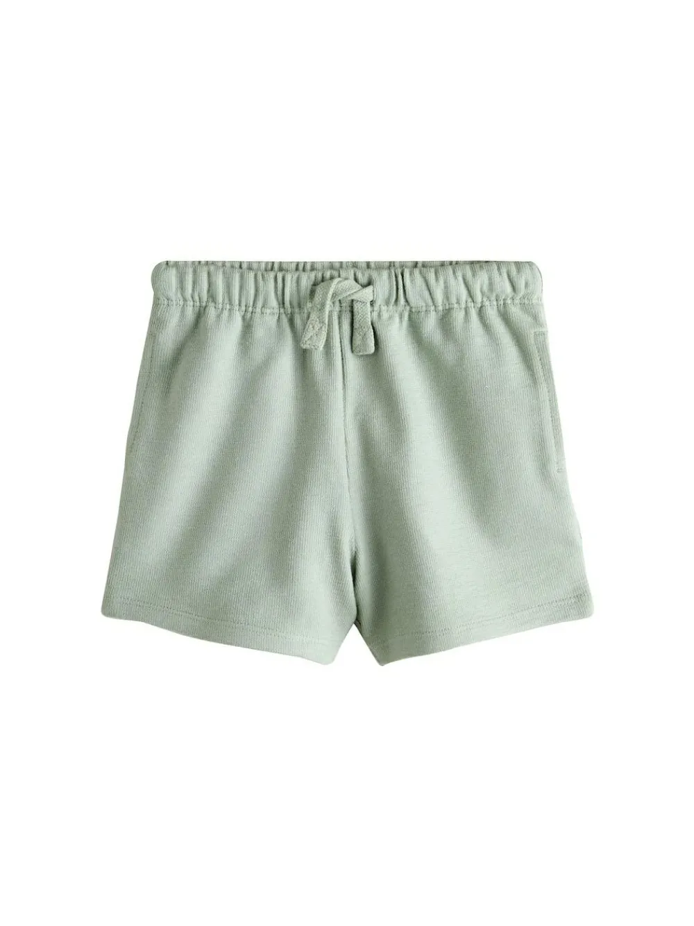 Next Textured Shorts 3 Pack (3mths-7yrs)^BOY Shorts|Shorts