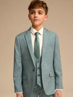 Clearance Next Sage Green Suit Jacket (3-16yrs)