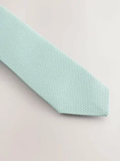Hot Next Sage Green Tie (3-16yrs)