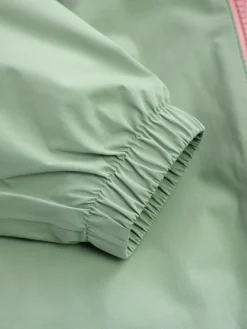 Next Sage Green Waterproof Printed Puddlesuit (3mths-7yrs)^ Coats, Jackets & Pramsuits|Coats, Jackets & Pramsuits