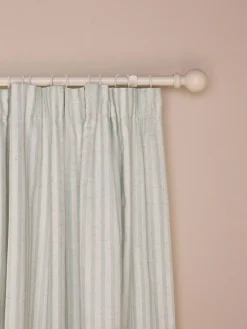 Next Pencil Pleat Blackout Curtains^ Curtains & Blinds