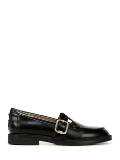 Discount Sam Edelman Elaina Loafers Black