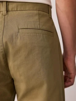 Best Next Regular Fit Stretch Chinos Trousers Sand
