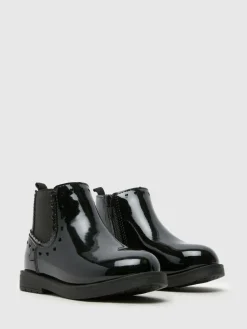 Schuh Black BTS Classic Chelsea Boots^ Baby Boots|Boots