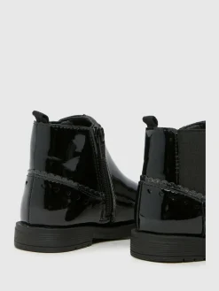 Schuh Black BTS Classic Chelsea Boots^ Baby Boots|Boots