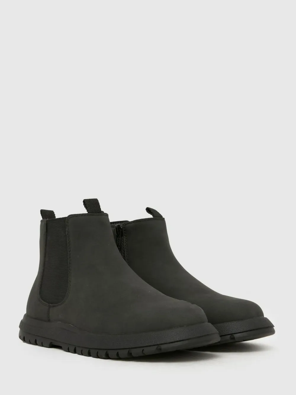 Clearance Schuh Conrad Chealsea Boots Black