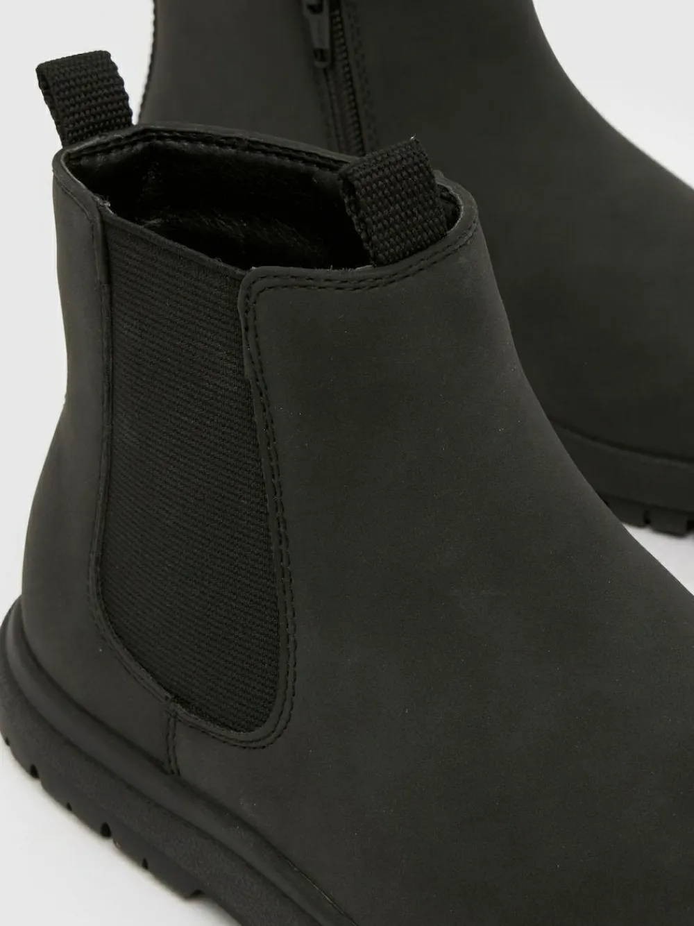 Clearance Schuh Conrad Chealsea Boots Black