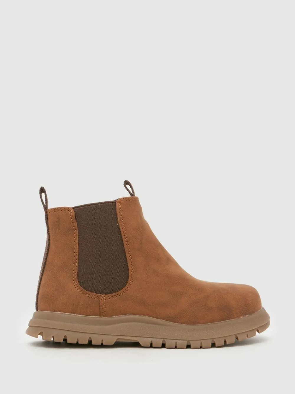 Discount Schuh Conrad Chealsea Boots Brown