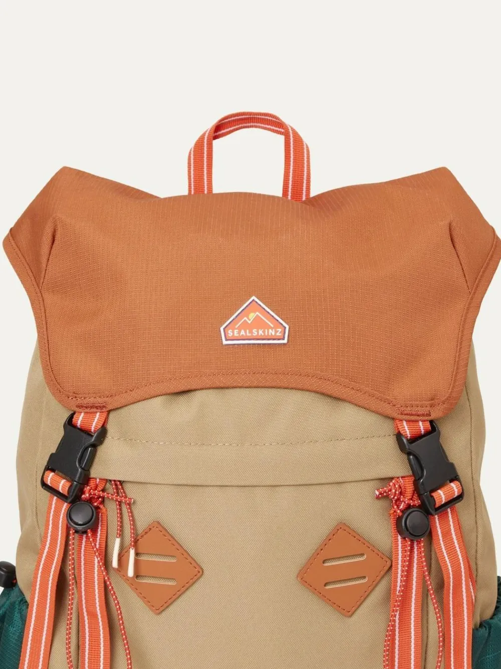 Sealskinz Buckenham Hiking Brown Rucksack^ Bags