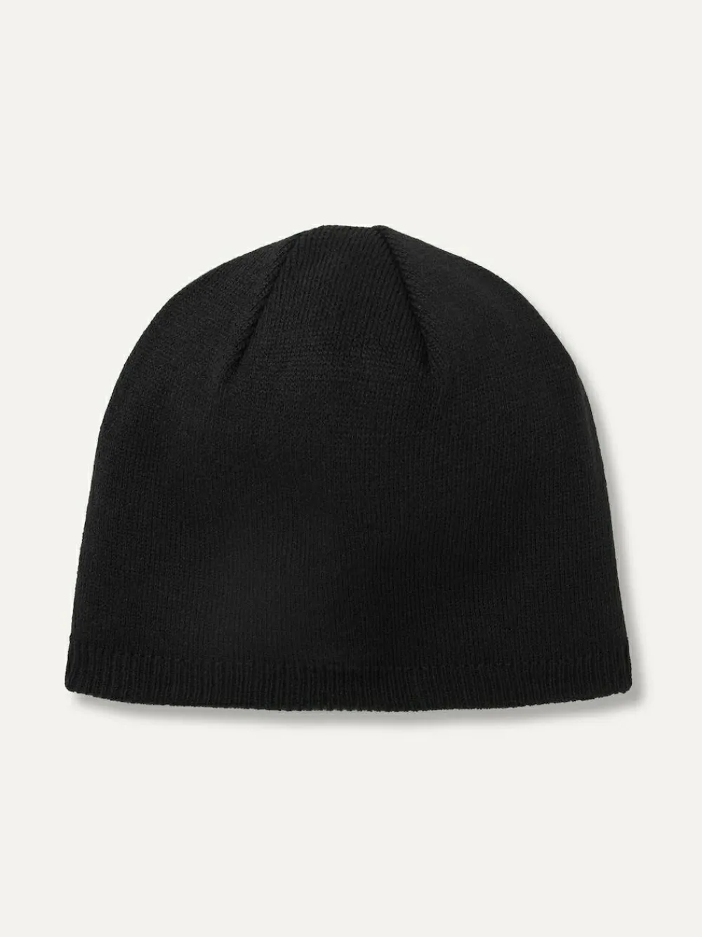 Clearance Sealskinz Cley Waterproof Cold Weather Beanie Black