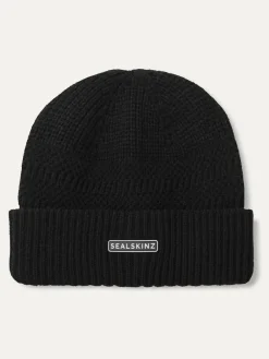 Sealskinz Gressenhall Waterproof Cold Weather Beanie^ Hats, Gloves & Scarves|Hats, Scarves & Gloves