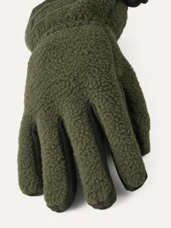 Sealskinz Hoveton Waterproof Heavy Sherpa Fleece Gloves^ Hats, Gloves & Scarves|Hats, Scarves & Gloves