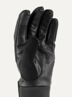 Discount Sealskinz Kelling Waterproof All Weather Insulated Gloves Black