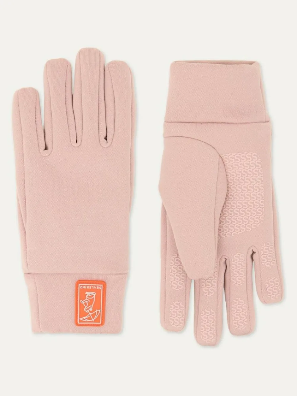 Sealskinz Kids Pink Bedon Water Repellent Nano Fleece Gloves^ Hats & Scratch Mitts|Hats, Gloves & Scarves