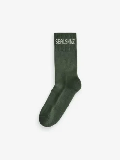 Sealskinz Natural Suffield Solo Merino Socks^ Socks|Socks