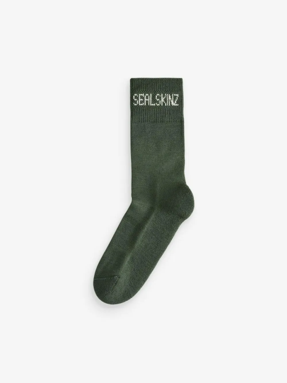 Sealskinz Natural Suffield Solo Merino Socks^ Socks|Socks