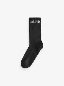 Sealskinz Natural Suffield Solo Merino Socks^ Socks|Socks