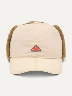 Online Sealskinz Upton Waterproof Extreme Cold Weather Puffer Hat Cream