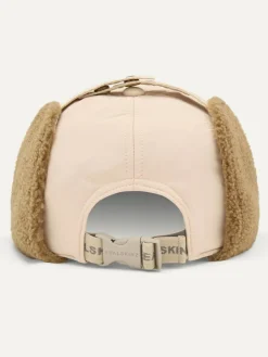 Online Sealskinz Upton Waterproof Extreme Cold Weather Puffer Hat Cream