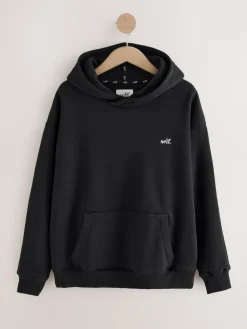 Clearance self. Black Hoodie