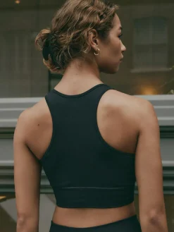 self. Seamfree Sports Crop Top^Women Sportswear