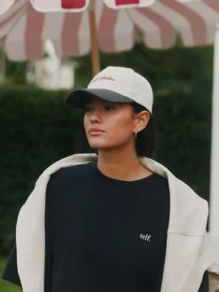 self. Black/White T-Shirts 2 Pack^Women Tops & T-Shirts|Loungewear