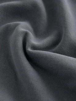 self. Kickflare Joggers Blue