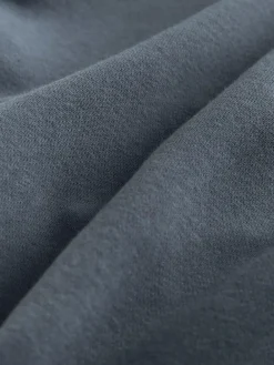 Online self. Rugby Sweatshirt Blue