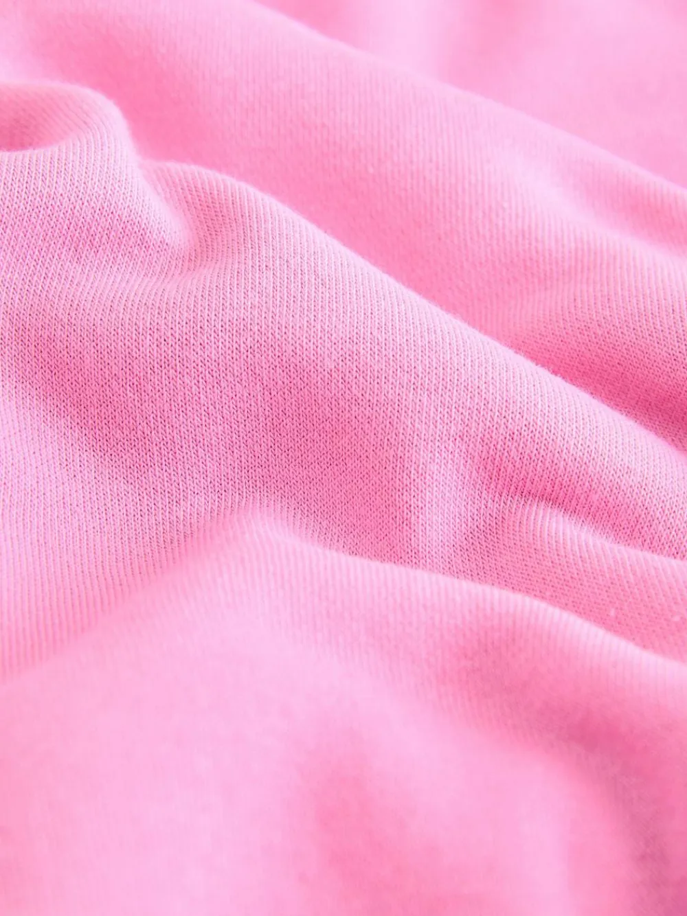 New self. Bright Pink Cuffed Joggers