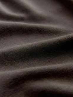 Clearance self. Barrell Leg Joggers Chocolate Brown