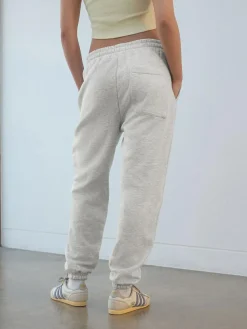 Clearance self. Grey Cuffed Joggers