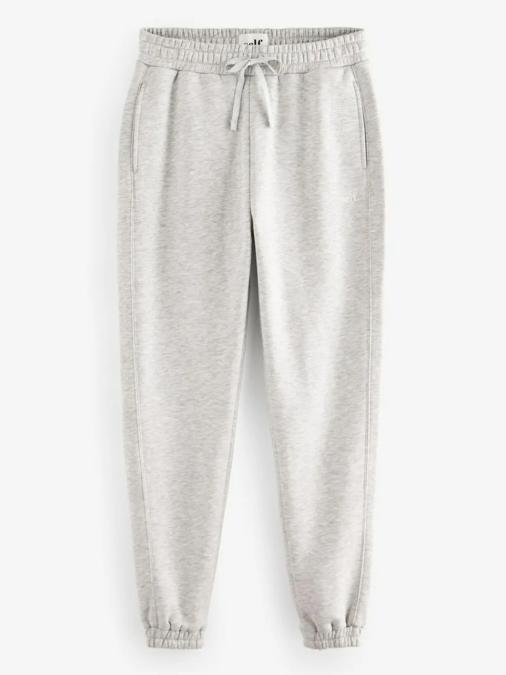 Clearance self. Grey Cuffed Joggers