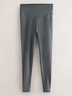 Hot self. Grey High Waist Leggings