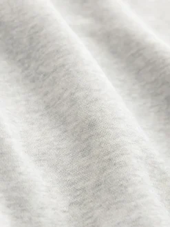 Best self. Rugby Sweatshirt Grey