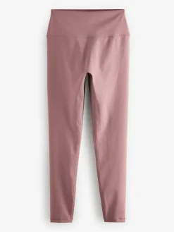 Outlet self. Mauve High Waist Leggings