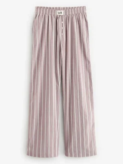 Sale self. Short Sleeve Pyjamas Mauve