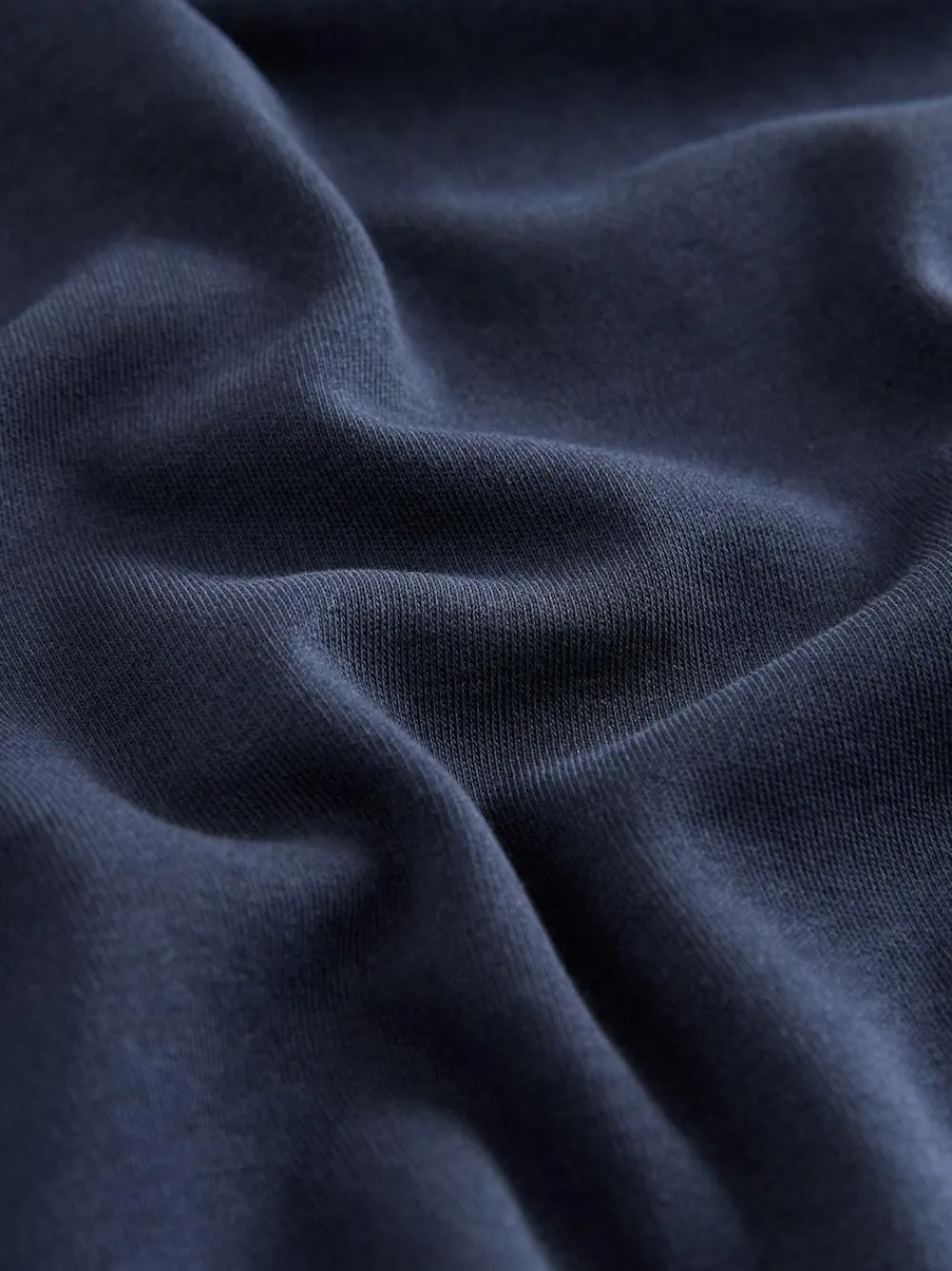 New self. Short Sleeve Pyjamas Navy Stripe