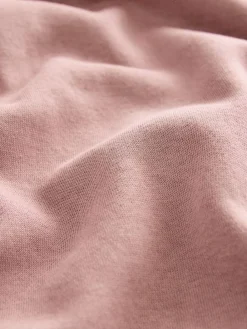 Online self. Pink Hoodie