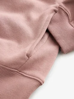 Online self. Pink Hoodie