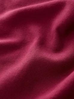 Online self. Sweatshirt Red