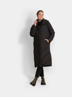 Seraphine 3-In-1 Long Chevron Puffer Maternity Coat^Women Coats & Jackets|Coats & Jackets