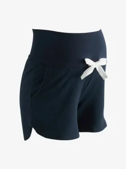 Seraphine Blue Maternity Loungewear Shorts 2 Pack^Women Shorts