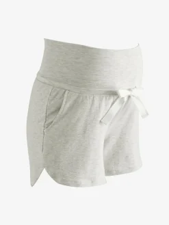 Seraphine Blue Maternity Loungewear Shorts 2 Pack^Women Shorts