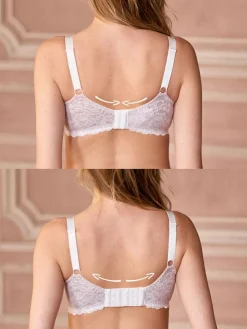 Seraphine Lace Maternity & Nursing Bra^Women Bras